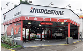 Loja PNEUS PAULISTA (ITAIM BIBI)